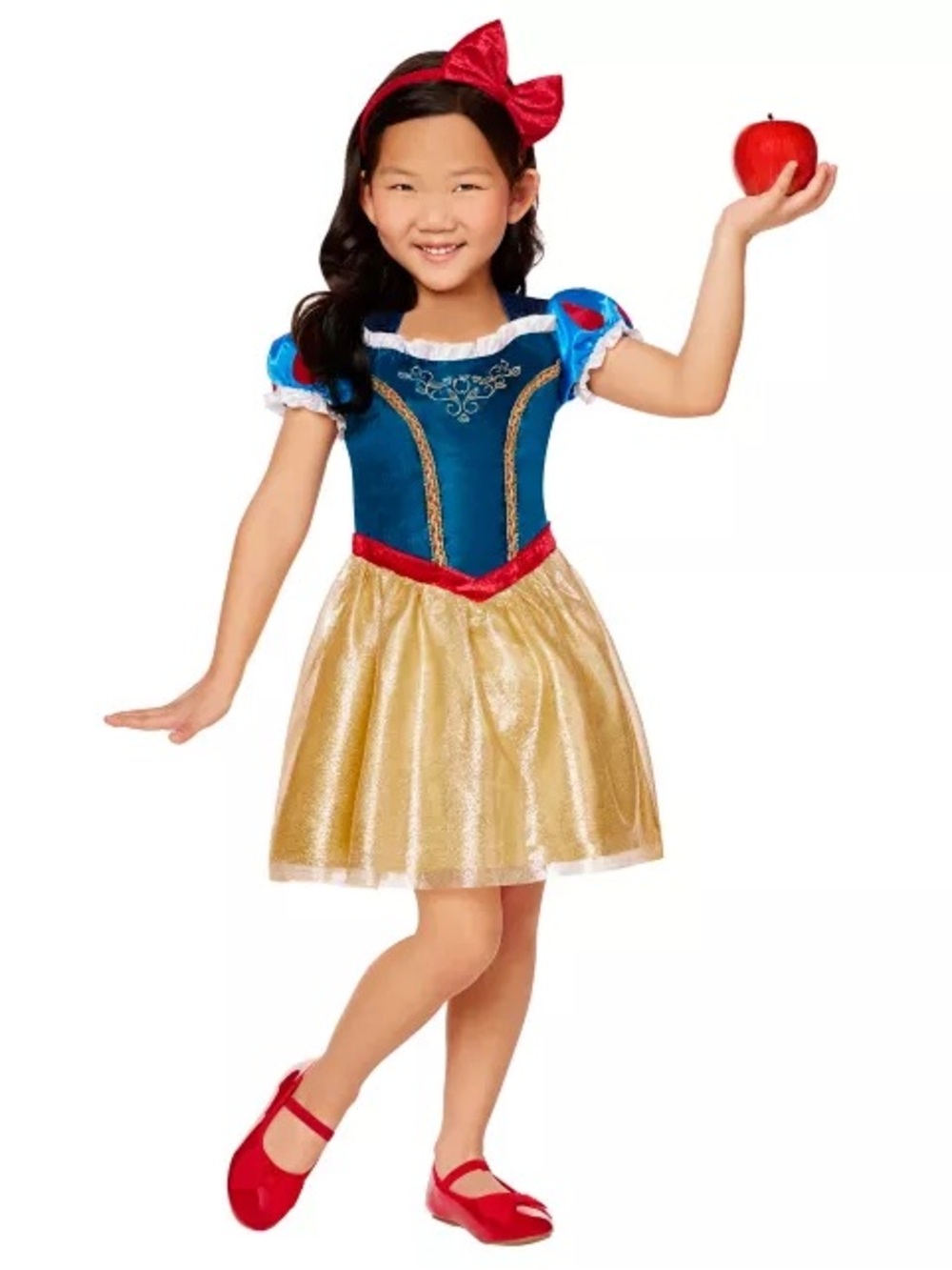 Disney Snow White Costume NWT Spirit Halloween
